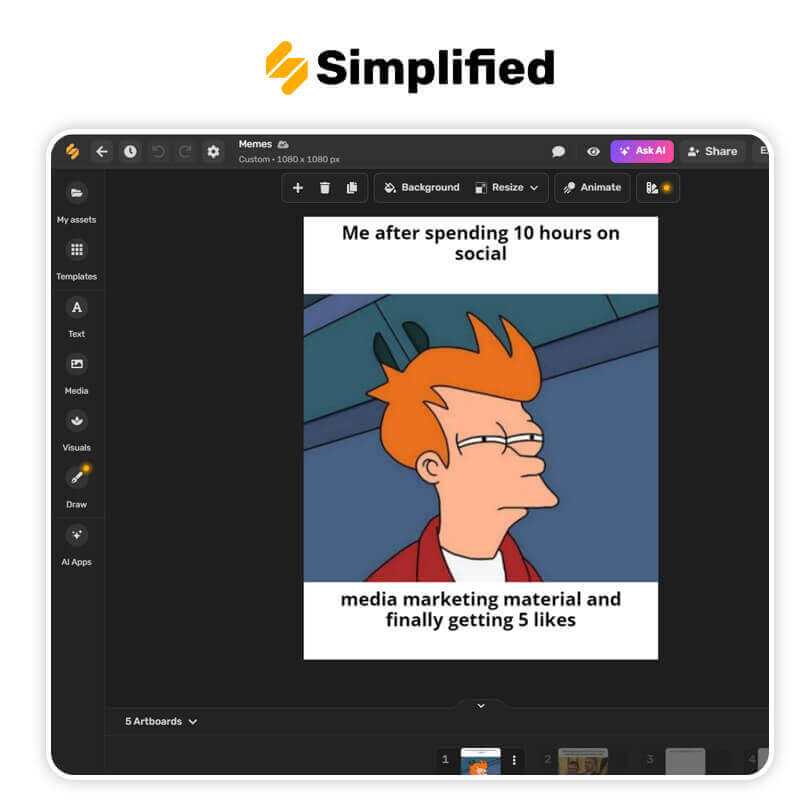 Best AI Meme Generator: Simplified Best AI Meme Generator: Simplified