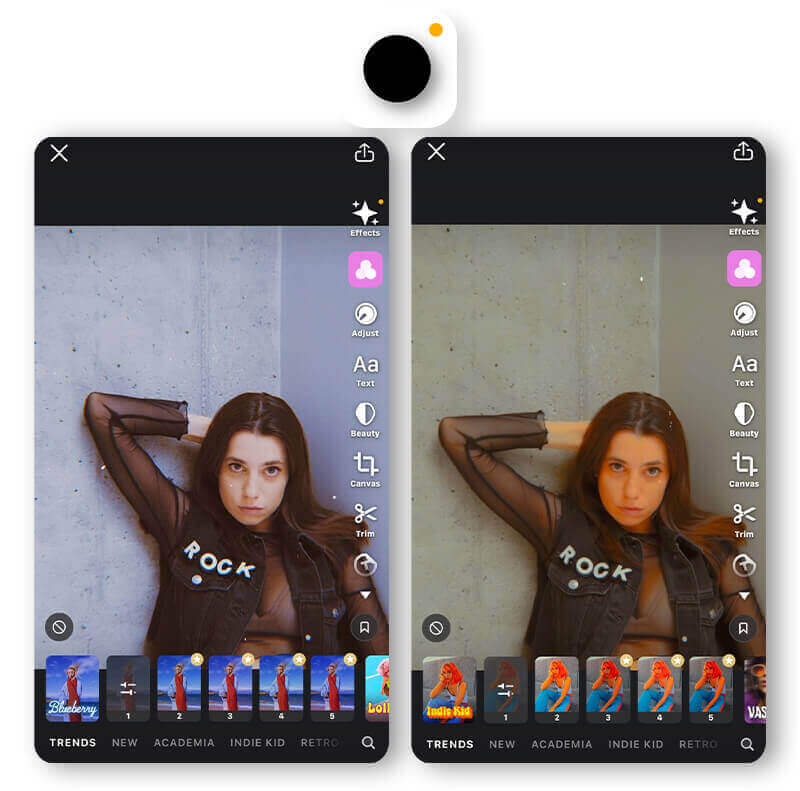 Video Color Grading App 8. Prequel: video color grading Video Color Grading App 8. Prequel: video color grading