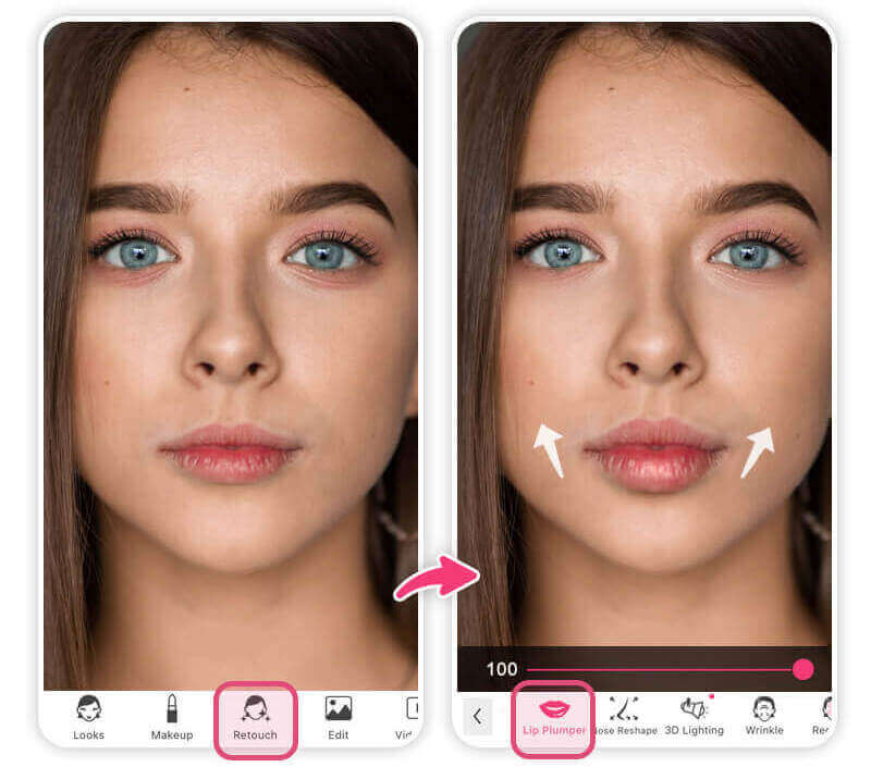 labios gruesos labios gruesos