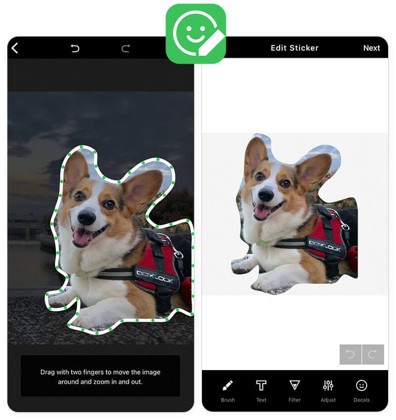 LINE Sticker Maker Sticker Maker App