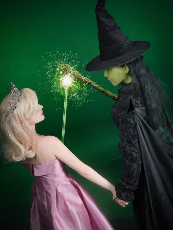 2026ハロウィンにおすすめ仮装ウィキッド 2026ハロウィンにおすすめ仮装ウィキッド