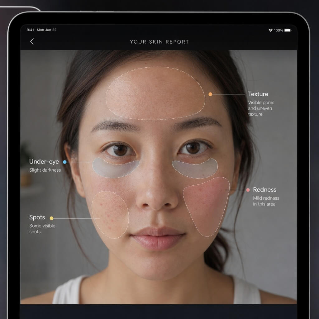 ai skin analysis