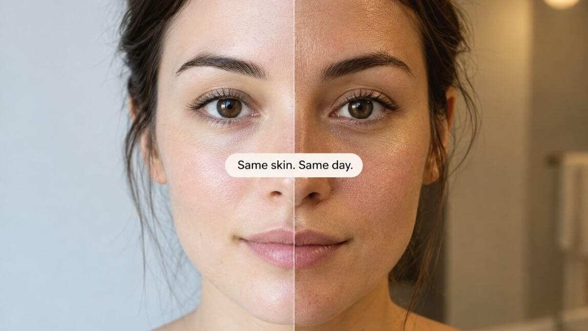 Why Your Skincare Progress Photos Keep Lying to You (And How to Actually Track If It's Working)