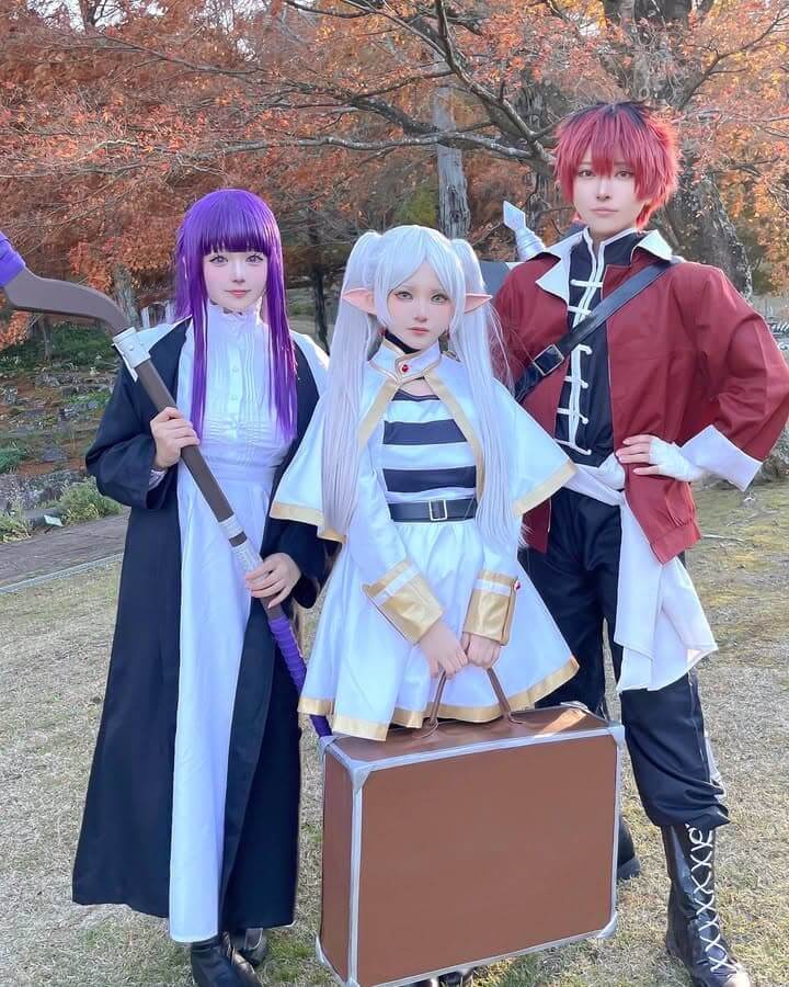 2026年ハロウィンにおすすめの葬送のフリーレン仮装 2026年ハロウィンにおすすめの葬送のフリーレン仮装