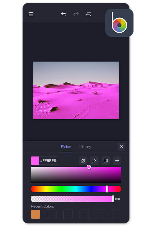 Cambiar color de una imagen mejores aplicaciones para cambiar color de una imagen