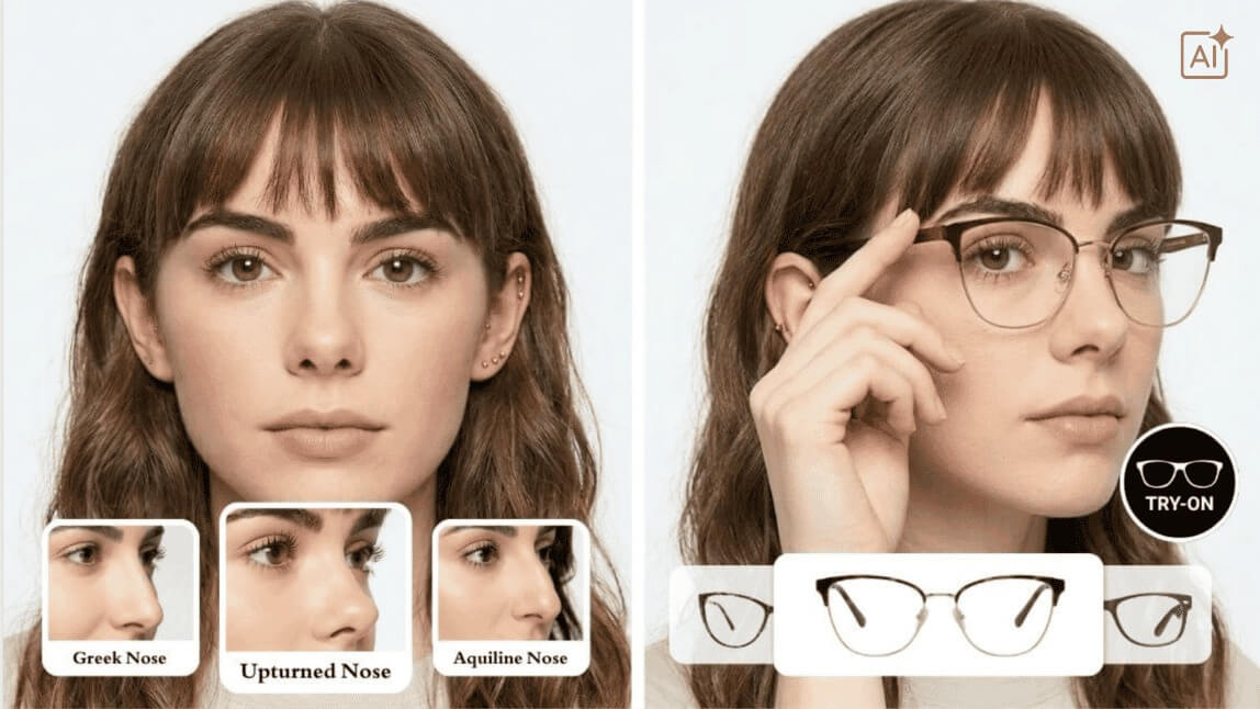 European Noses: Characteristics & AI Nose Type Analysis