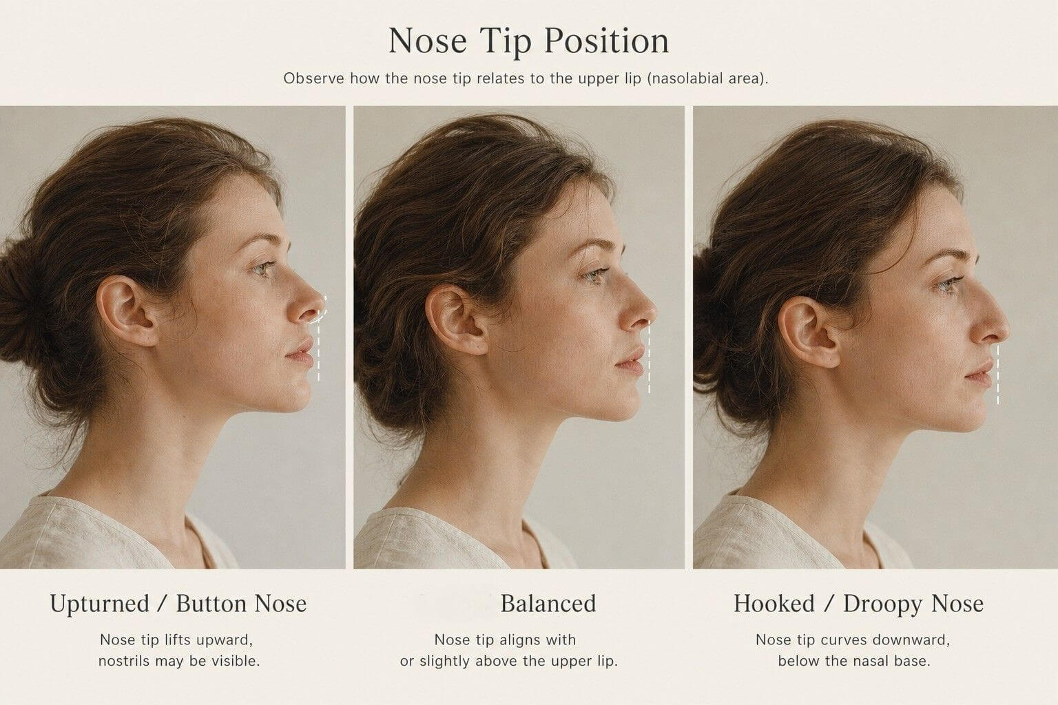 Step 2: Inspect Your Tip Angle & Projection