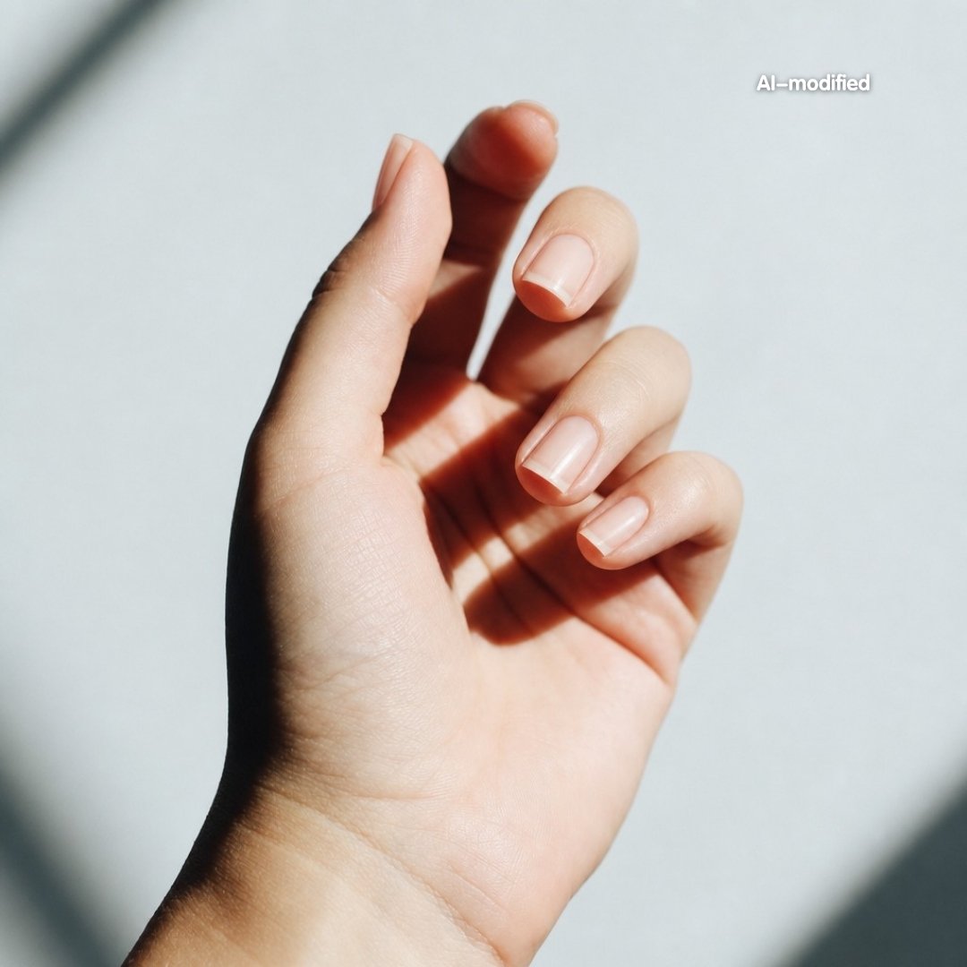 Squoval Der perfekte Nagelform-Kombination aus "square" und "oval" für einen modernen Nagel-Look.