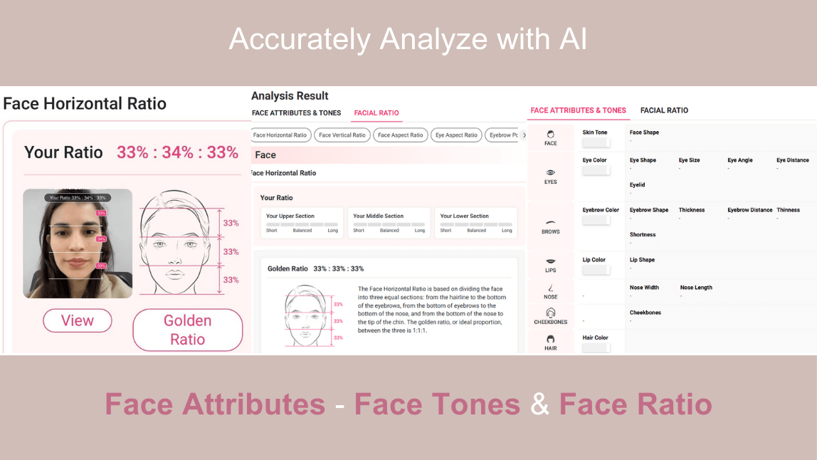 Perfect Corp AI Face Analyzer