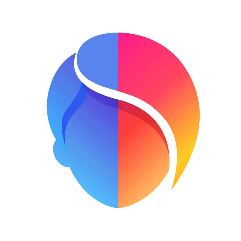 変顔アプリFaceAppのアイコンとダウンロードリンク 変顔アプリFaceAppのアイコンとダウンロードリンク