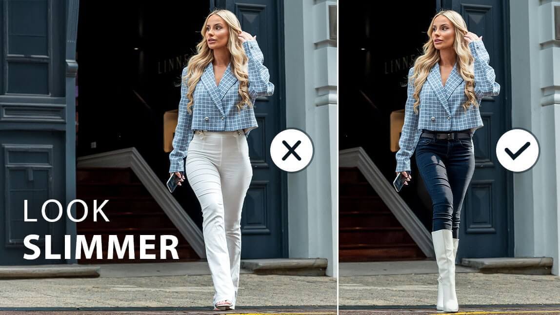 10 Tips on How To Look Thinner in Pictures in 2025