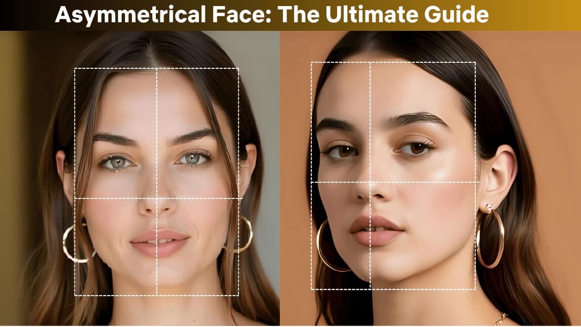 Asymmetrical Face: A Complete Guide to Causes & Solutions