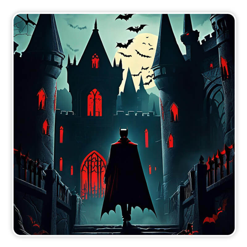 Créez des images effrayantes d'Halloween avec YouCam AI Pro