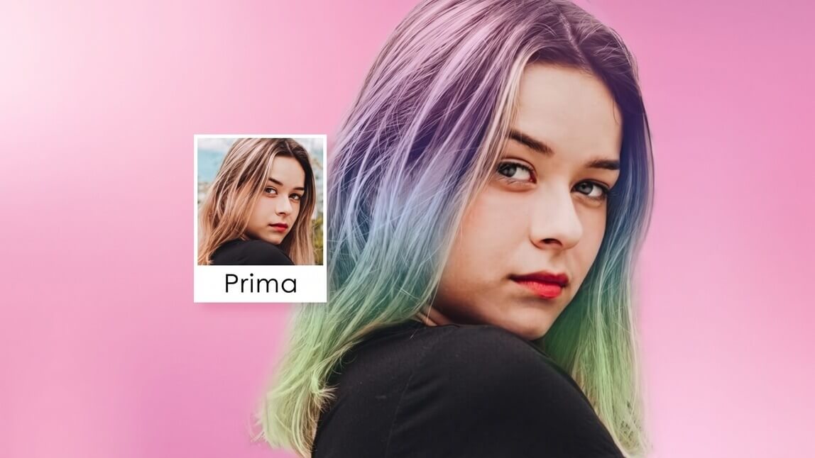 Change hair color on photos or virtual try 150+hair colors for free with the best hair color changing app, YouCam Makeup.