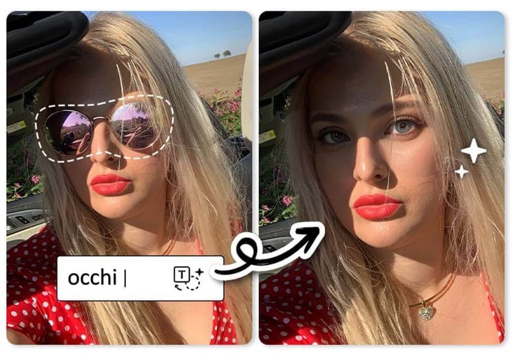 Miglior App per Aprire Occhi Chiusi nelle Foto Gratis con AI come aprire gli occhi in una foto
