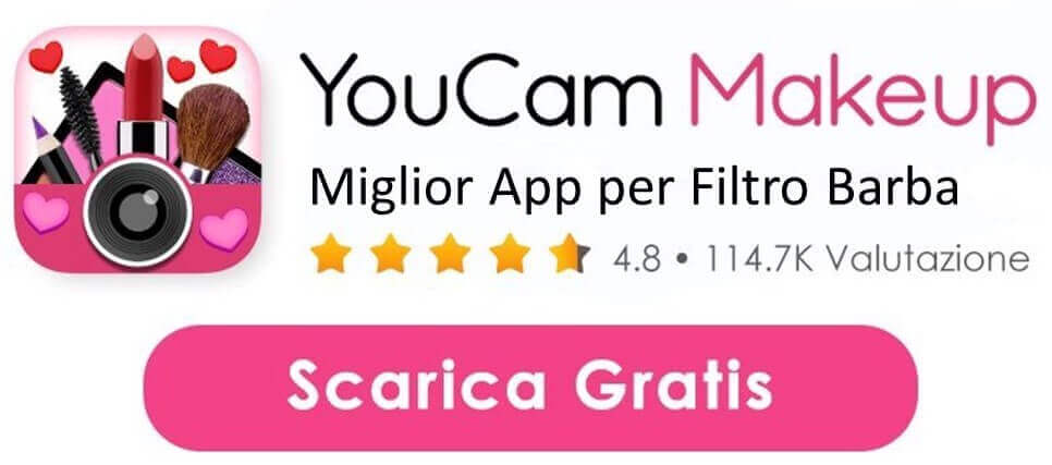 Prova Virtuale Tipi di Barba: Miglior App per Filtro Barba Prova Virtuale Tipi di Barba: Miglior App per Filtro Barba