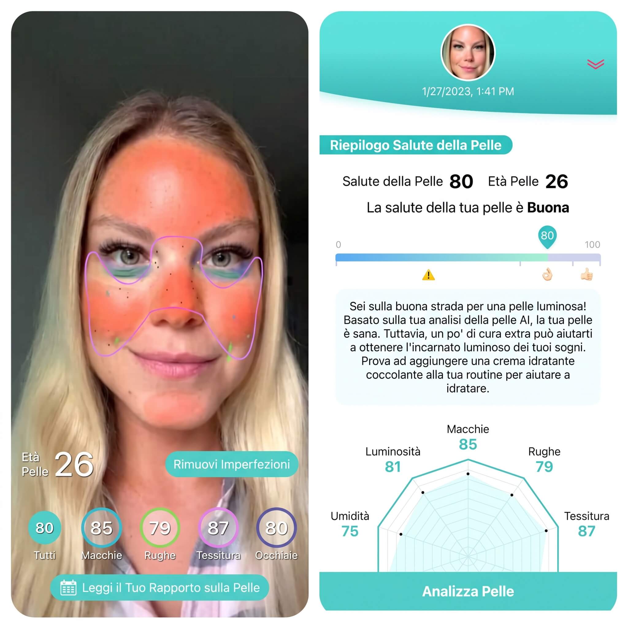 Miglior App per Analisi della Pelle Analisi della Pelle: Miglior App per Professionisti di Skincare