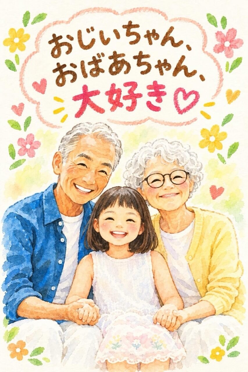 完成したデジタルカード