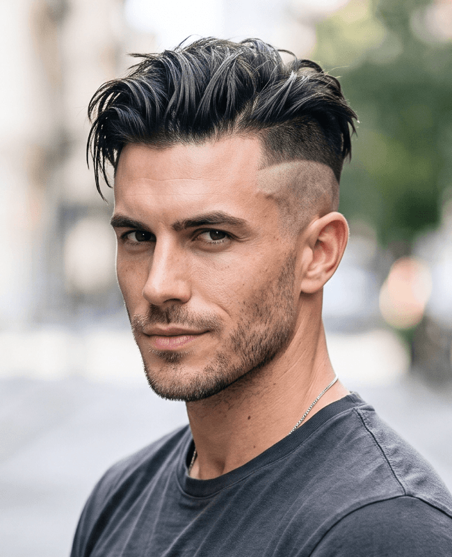 Undercut Warrior Style Undercut Warrior Style