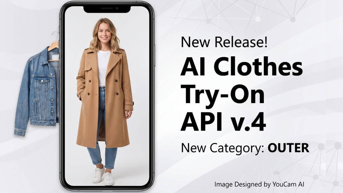 AI Clothes Try-On API V4: virtual outerwear jacket and vest try-on
