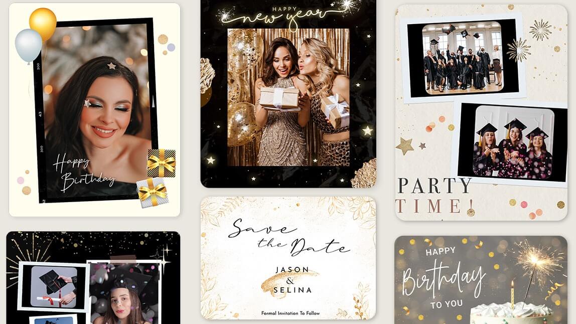 Aplicación para hacer invitaciones digitales [GRATIS]