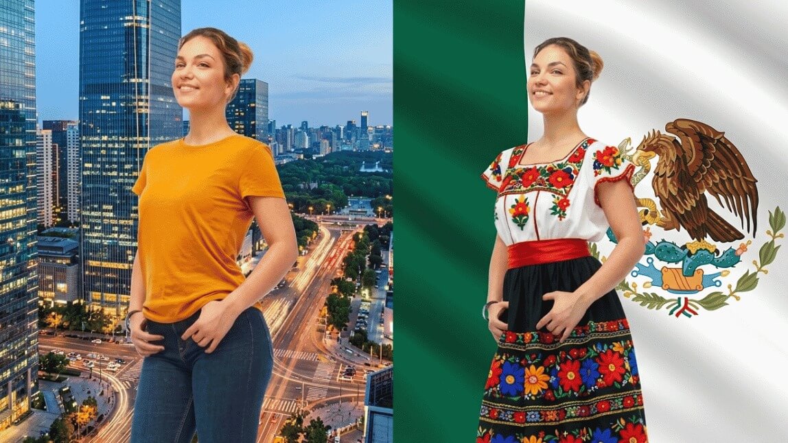Filtro viva mexico