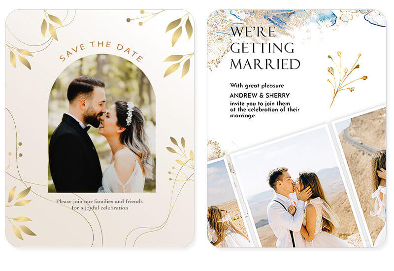 diseñar invitaciones para bodas