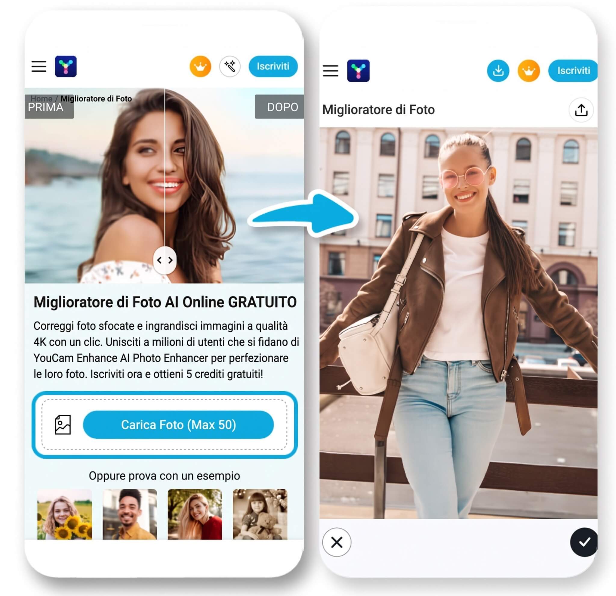 Come Migliorare la Qualità di una Foto Online Come Migliorare la Qualità di una Foto Online