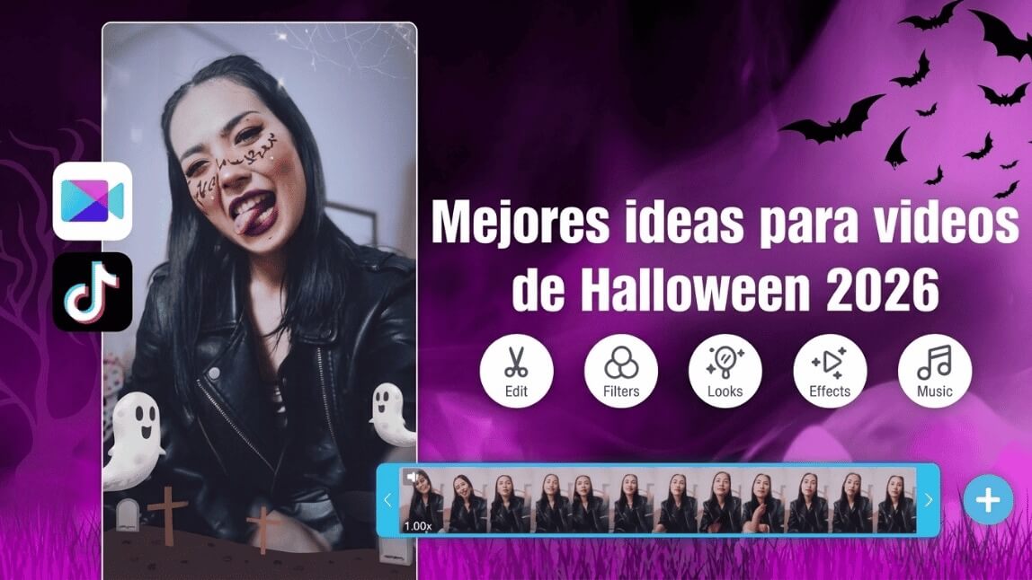 Ideas para videos de Halloween