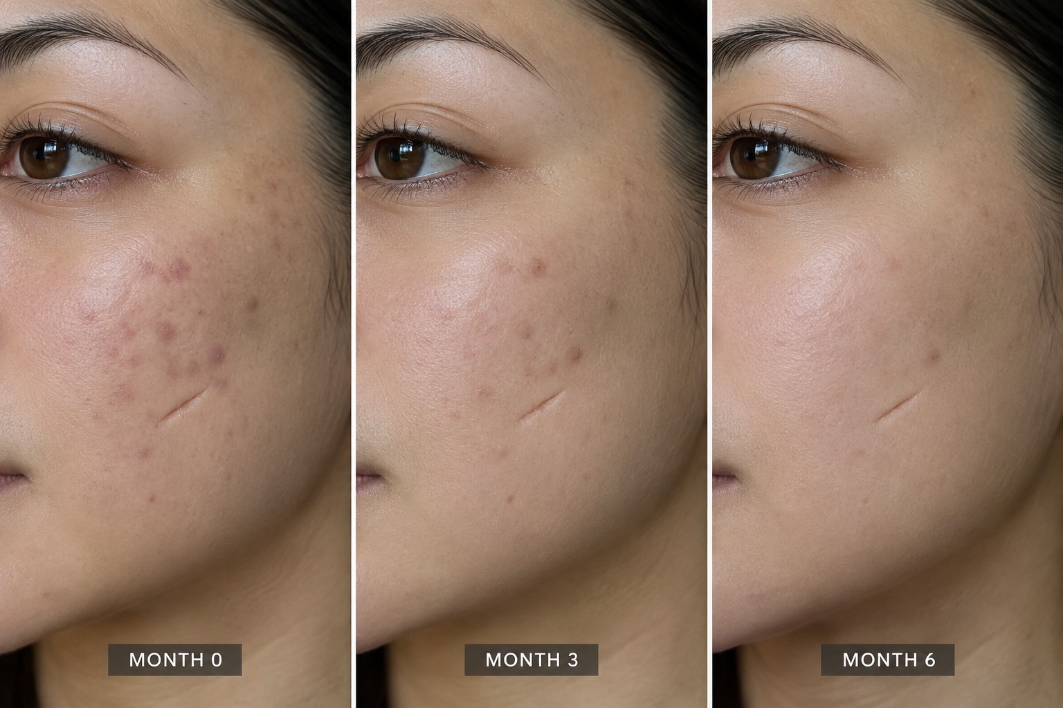 acne scars and acne marks