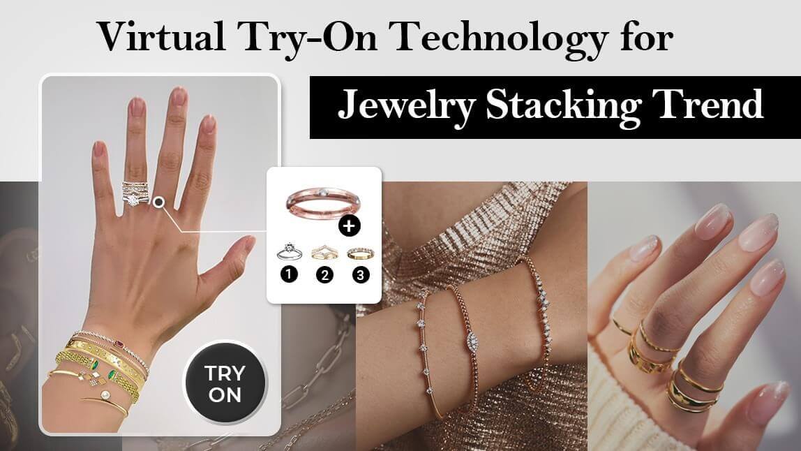 Virtual watch try on shown on a wrist with augmented reality