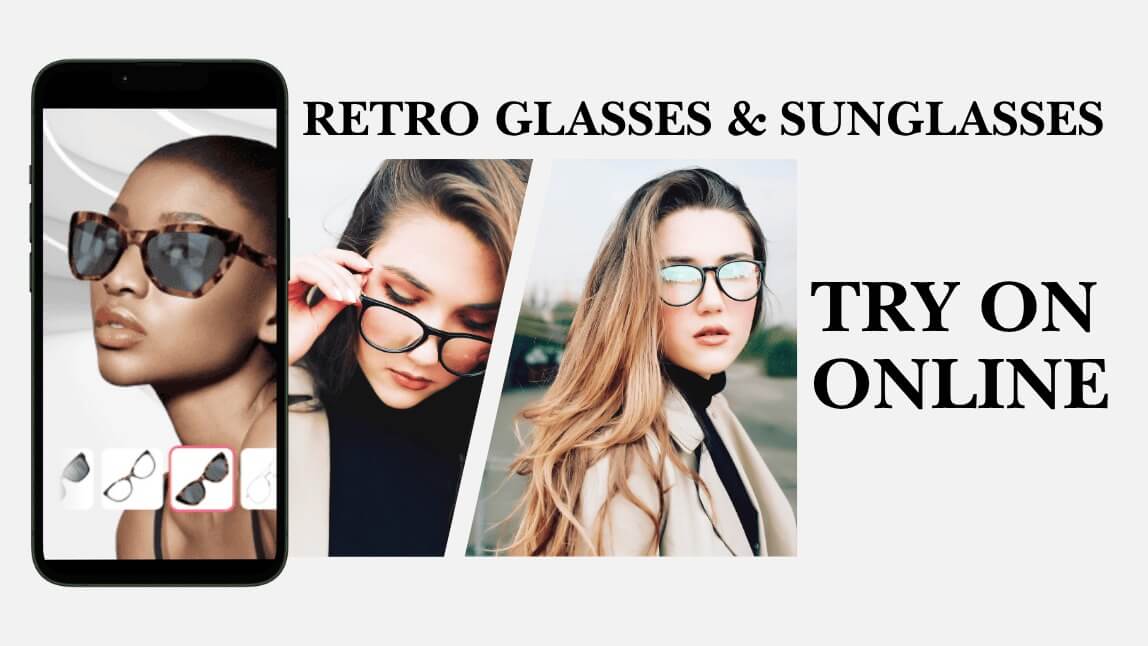 Eyewear virtual try on compared with wrist and finger try on
