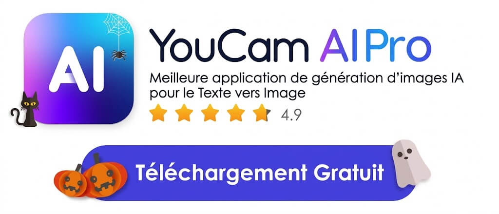 Télécharger YouCam AI Pro