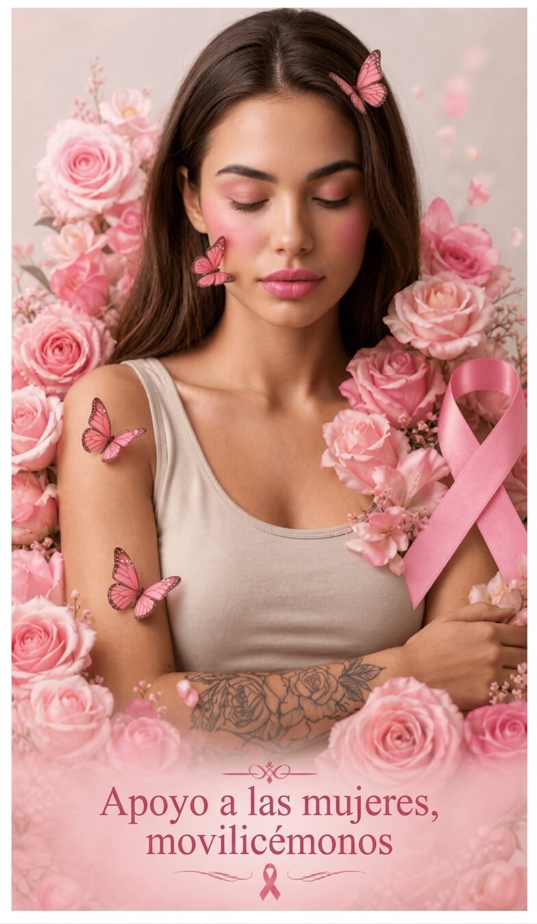 Foto de Octubre Rosa