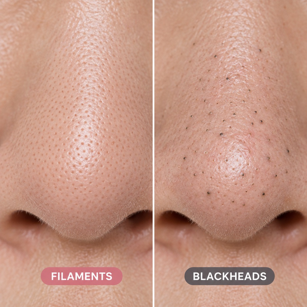 large pores analysis large pores analysis