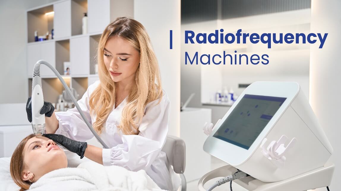 radio frequency (rf) machine