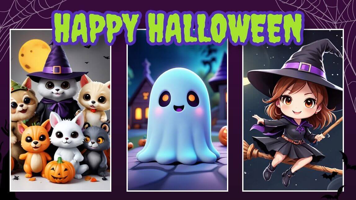 Ponad 50 obrazków, memów, grafik i kartek na Halloween 2026 [BEZPŁATNE pobieranie]