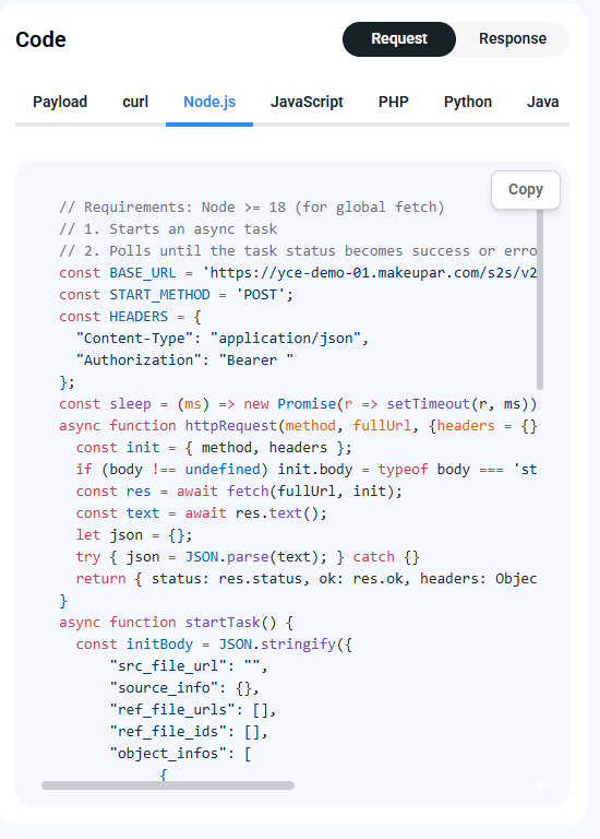 Developer ready AI jewelry try-on API integration