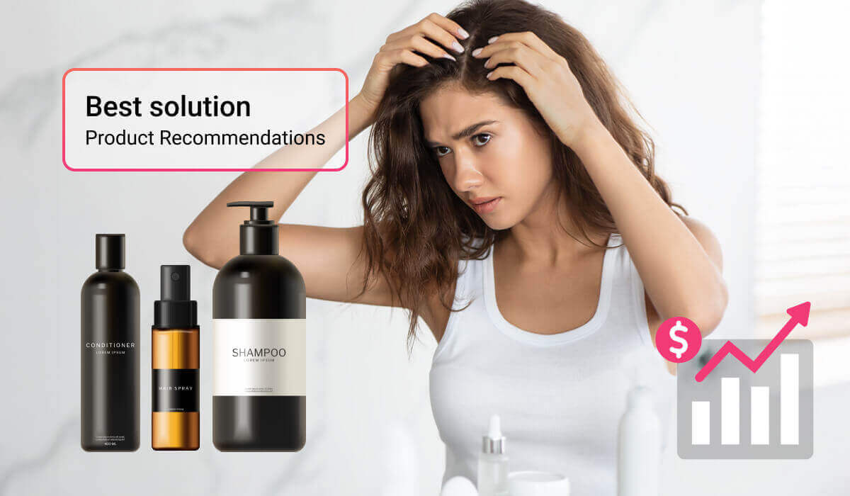 Drive haircare sales by turning hair density insights into revenue