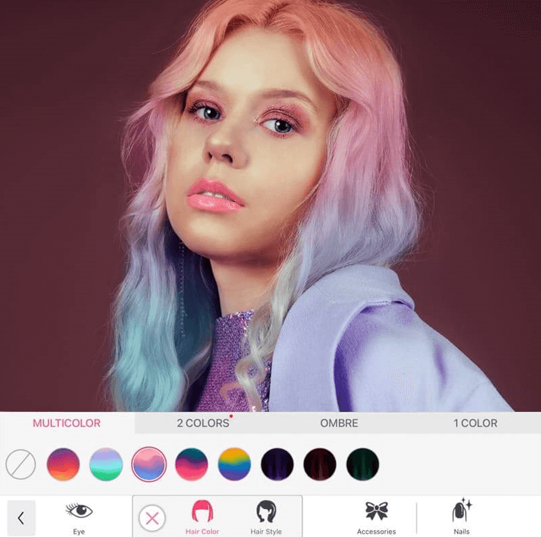 unicorn-hair-color