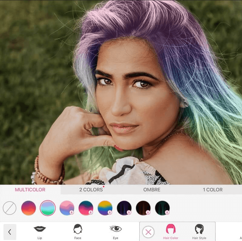unicorn-hair-color