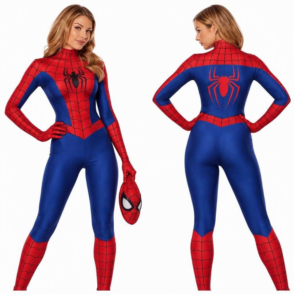 Disfraz de Mujer Araña