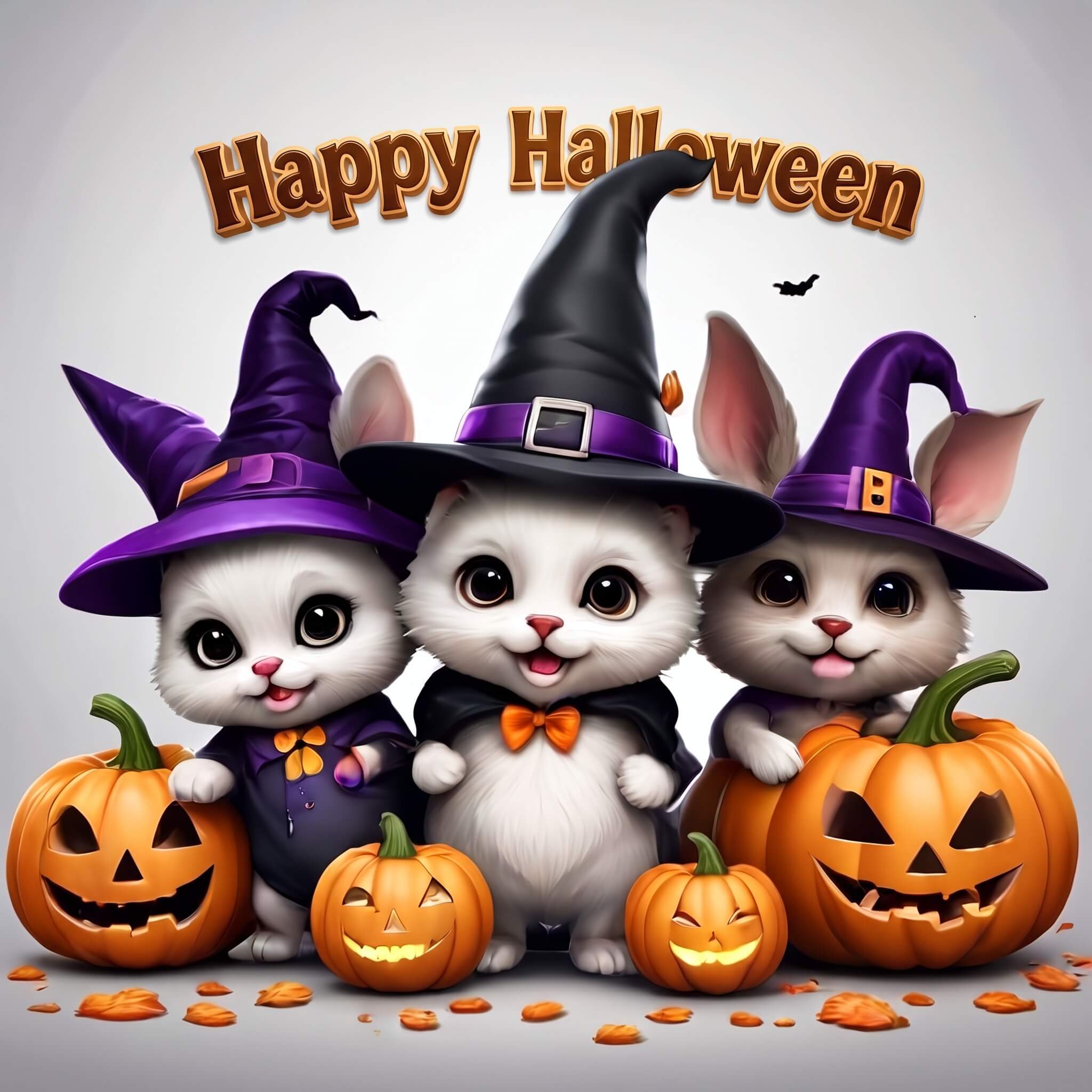 Immagini per Halloween Gratis da Inviare via WhatsApp, Instagram e Social Buon Halloween 2026: Immagini di Halloween e Meme Divertenti