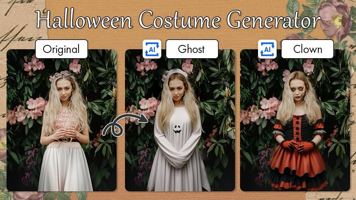 AI Random Halloween Costume Idea Generator: 7 Must-Try Costume Ideas in 2025