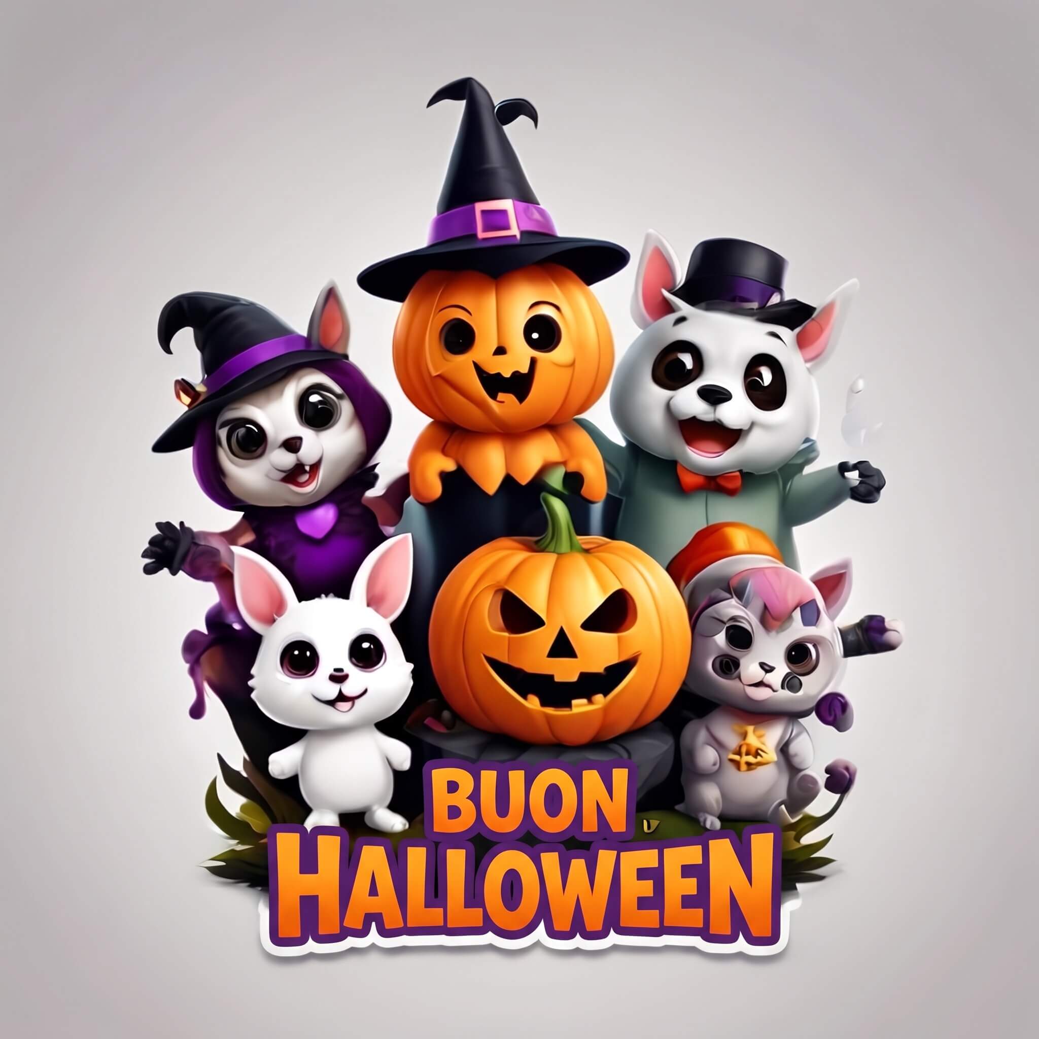 Salva & Condividi le Tue Immagini di Halloween Salva & Condividi le Tue Immagini di Halloween