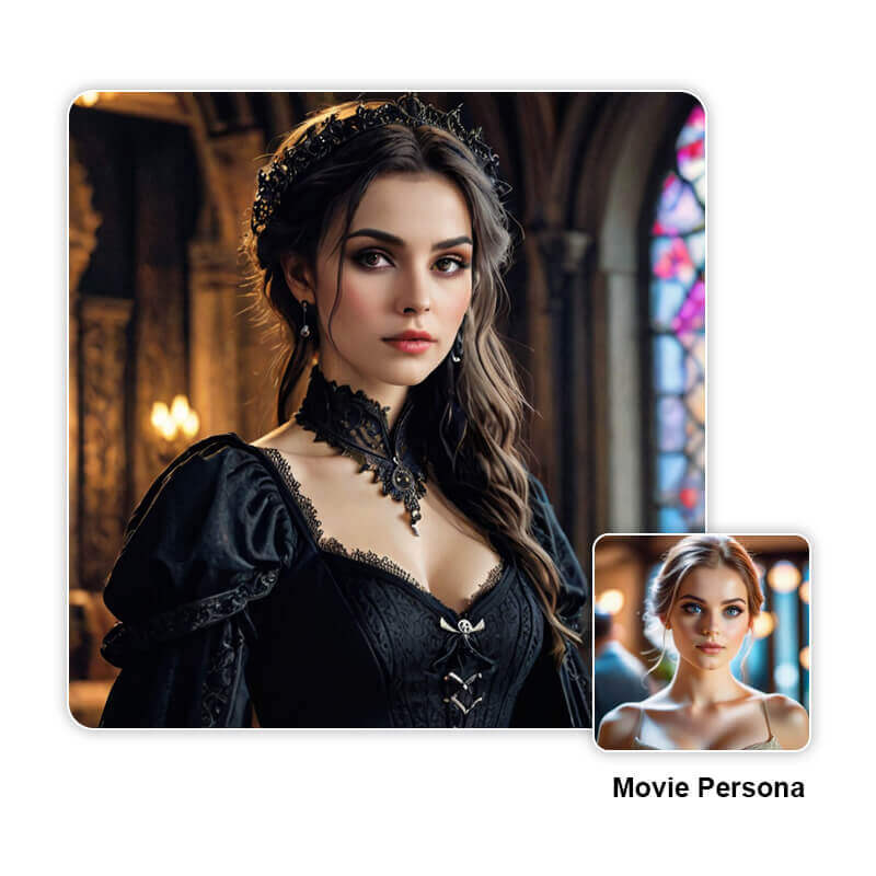 Best Gothic AI Generator for Gothic Art: Movie Persona Style Best Gothic AI Generator for Gothic Art: Movie Persona Style