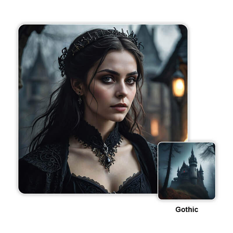 Best Gothic AI Generator for Gothic Art: Goth Style Best Gothic AI Generator for Gothic Art: Goth Style