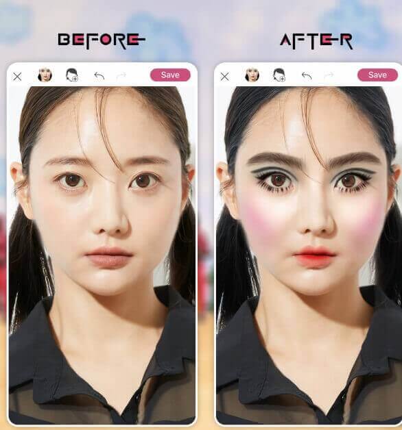 Change Hair Color to Black | Squid Game Doll Edit Change Hair Color to Black | Squid Game Doll Edit