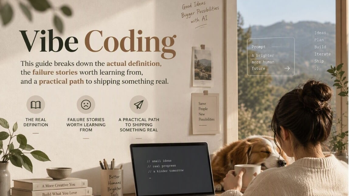 Vibe Coding Meaning: Definition, Tools & Risks (2026 Guide)