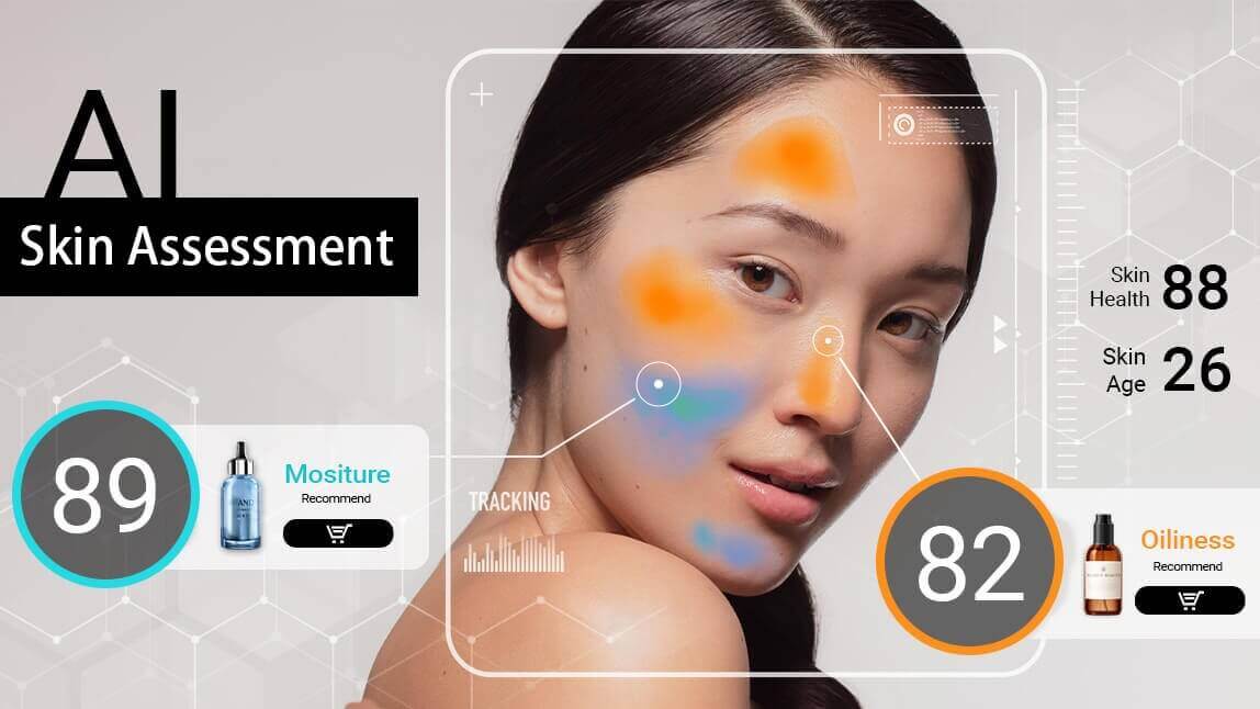 AI 피부 분석 데이터를 활용해 스킨케어 제품 개발을 혁신하는 방법